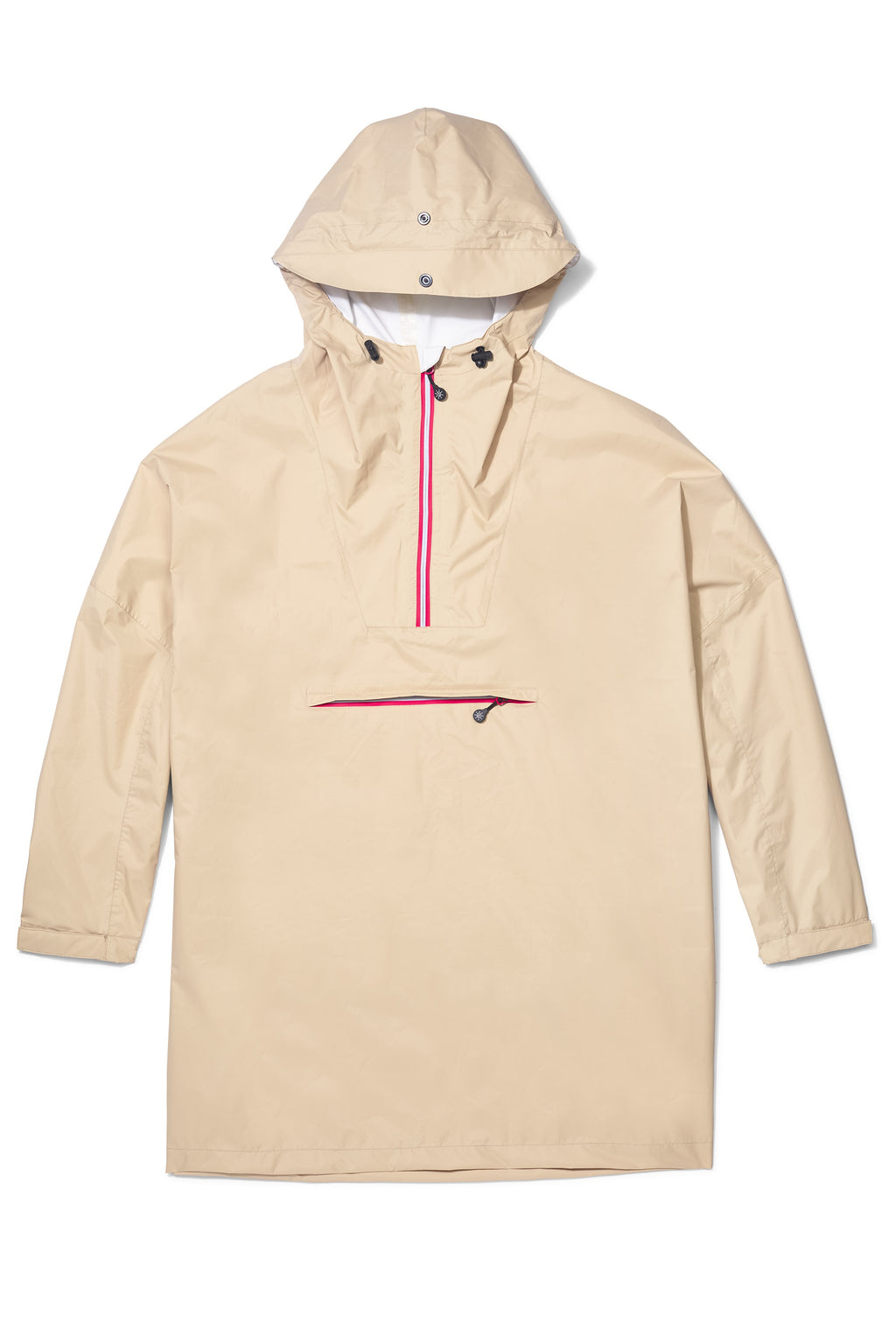 Camel Kick Rain Poncho