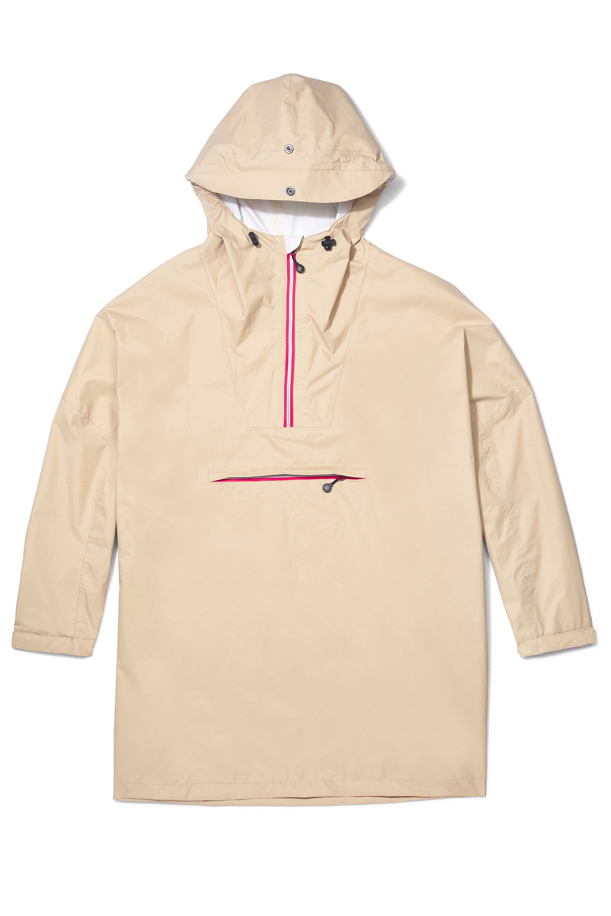 Camel Kick Rain Poncho