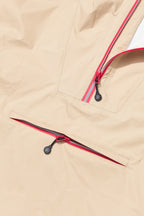 Camel Kick Rain Poncho