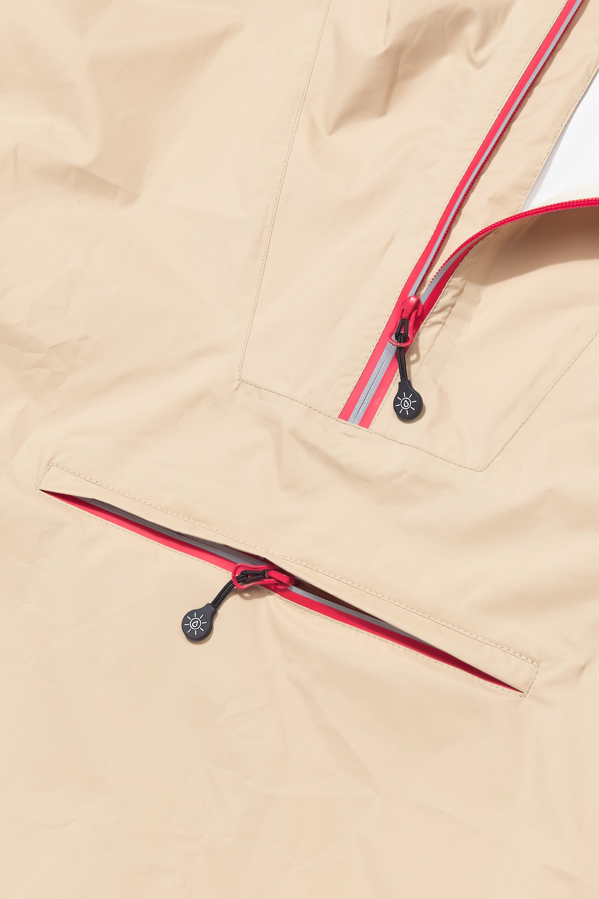 Camel Kick Rain Poncho