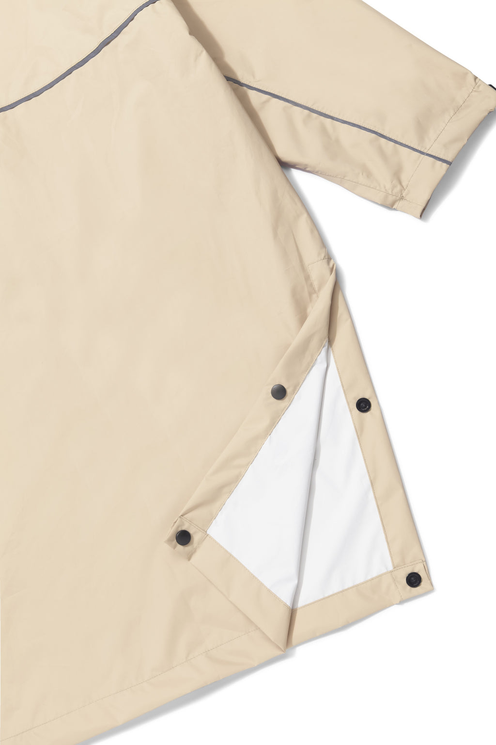 Camel Kick Rain Poncho