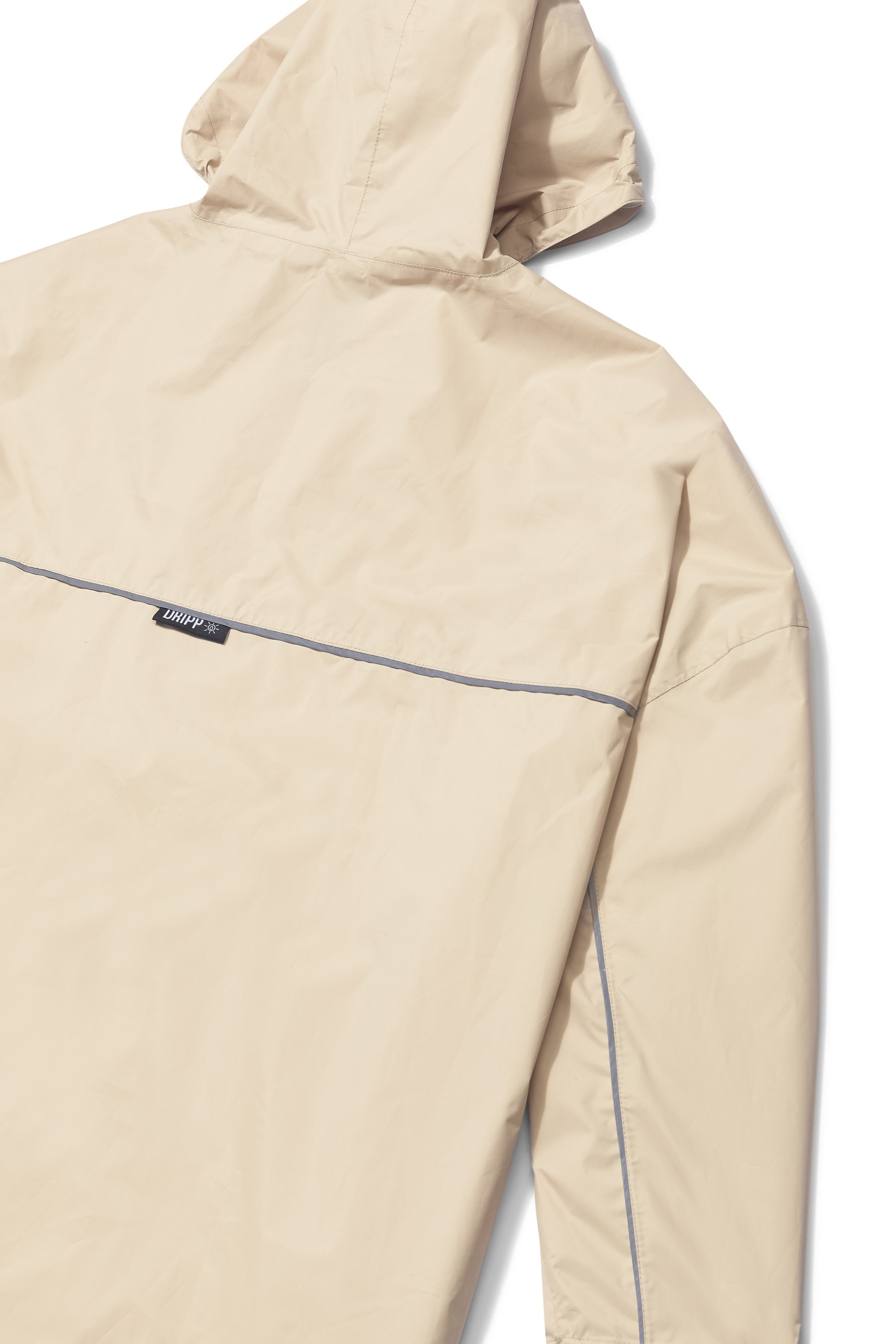 Camel Kick Rain Poncho