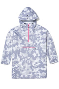Regenponcho Camo Grey