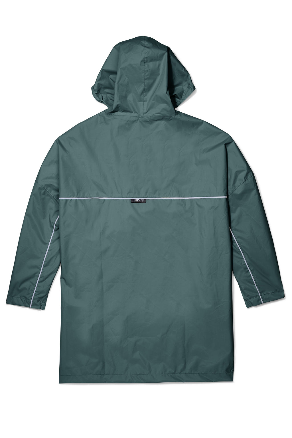 Rain poncho Green Machine