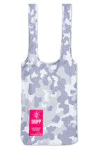 Regenponcho Camo Grey