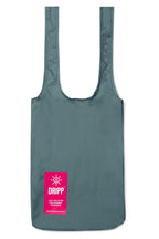 Rain poncho Green Machine