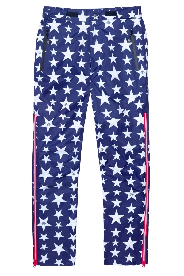 Stars & Stripes Rain Trousers