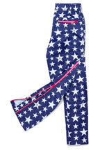 Stars & Stripes Rain Trousers