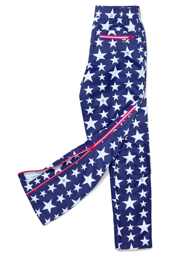 Stars & Stripes Rain Trousers
