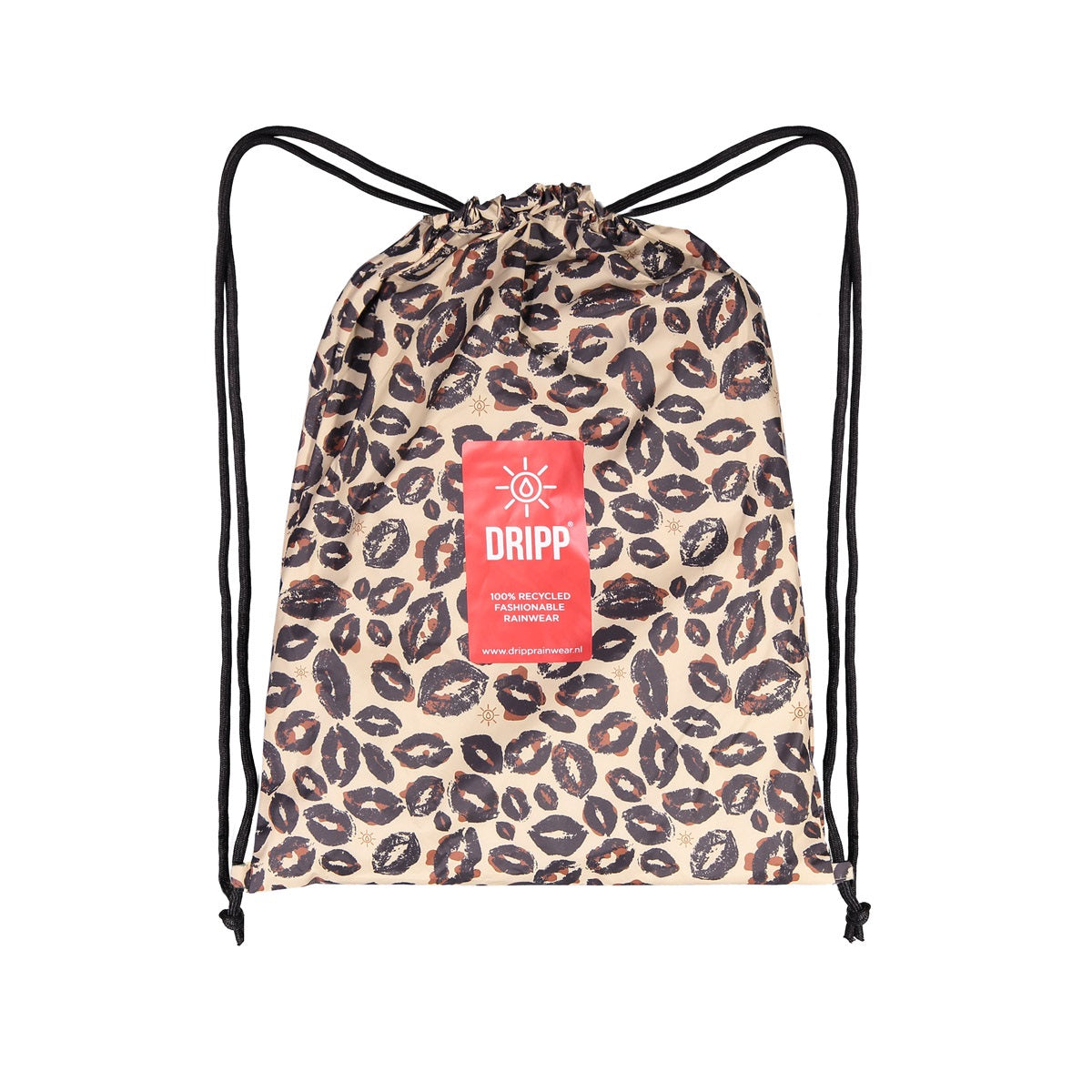 Leopard Kiss Rain Pants
