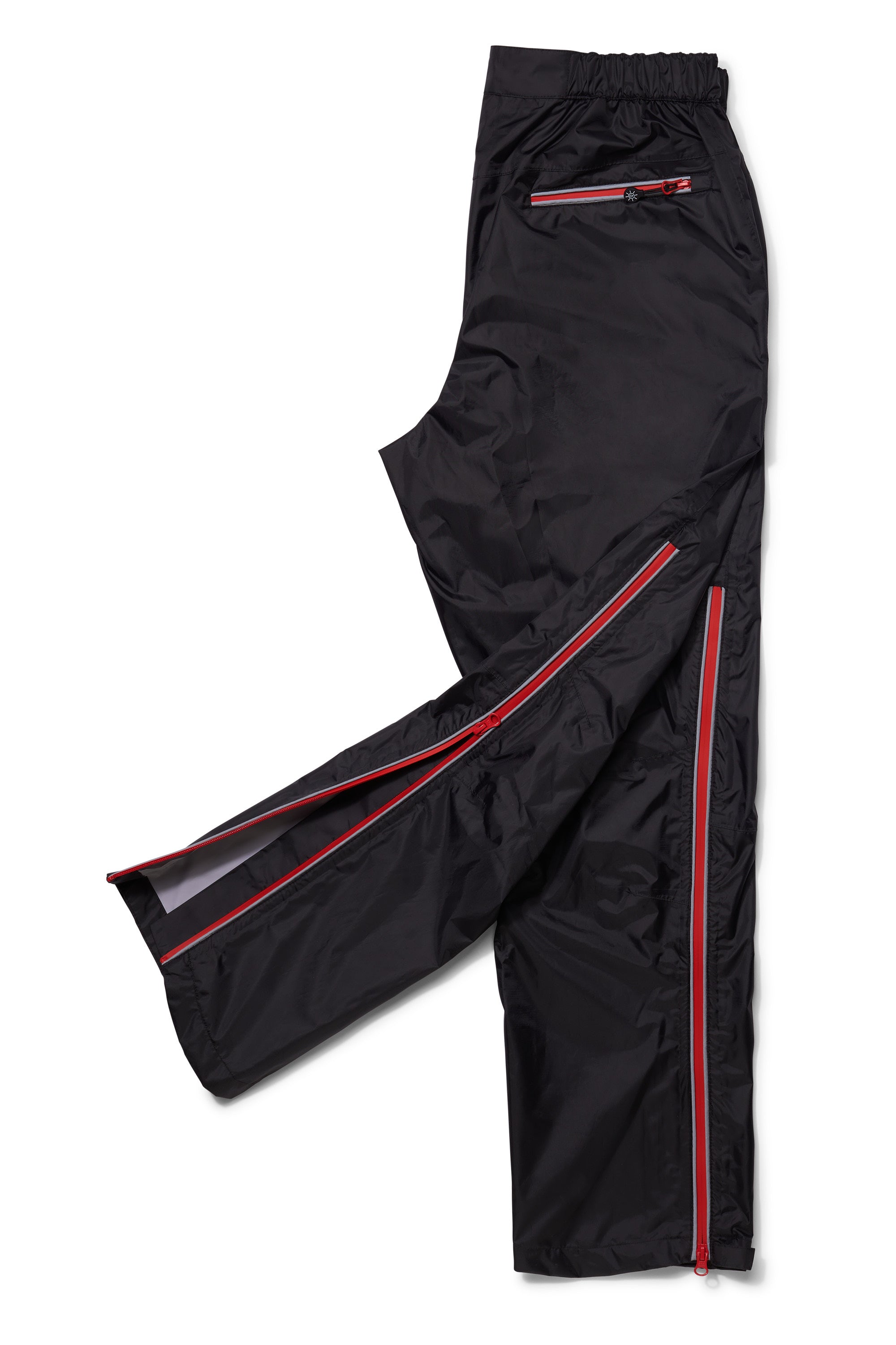 Black Rain Pants