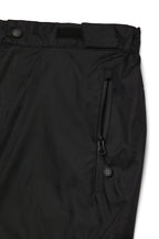 Black Rain Pants