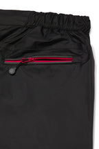 Black Rain Pants