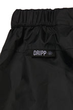 Black Rain Pants