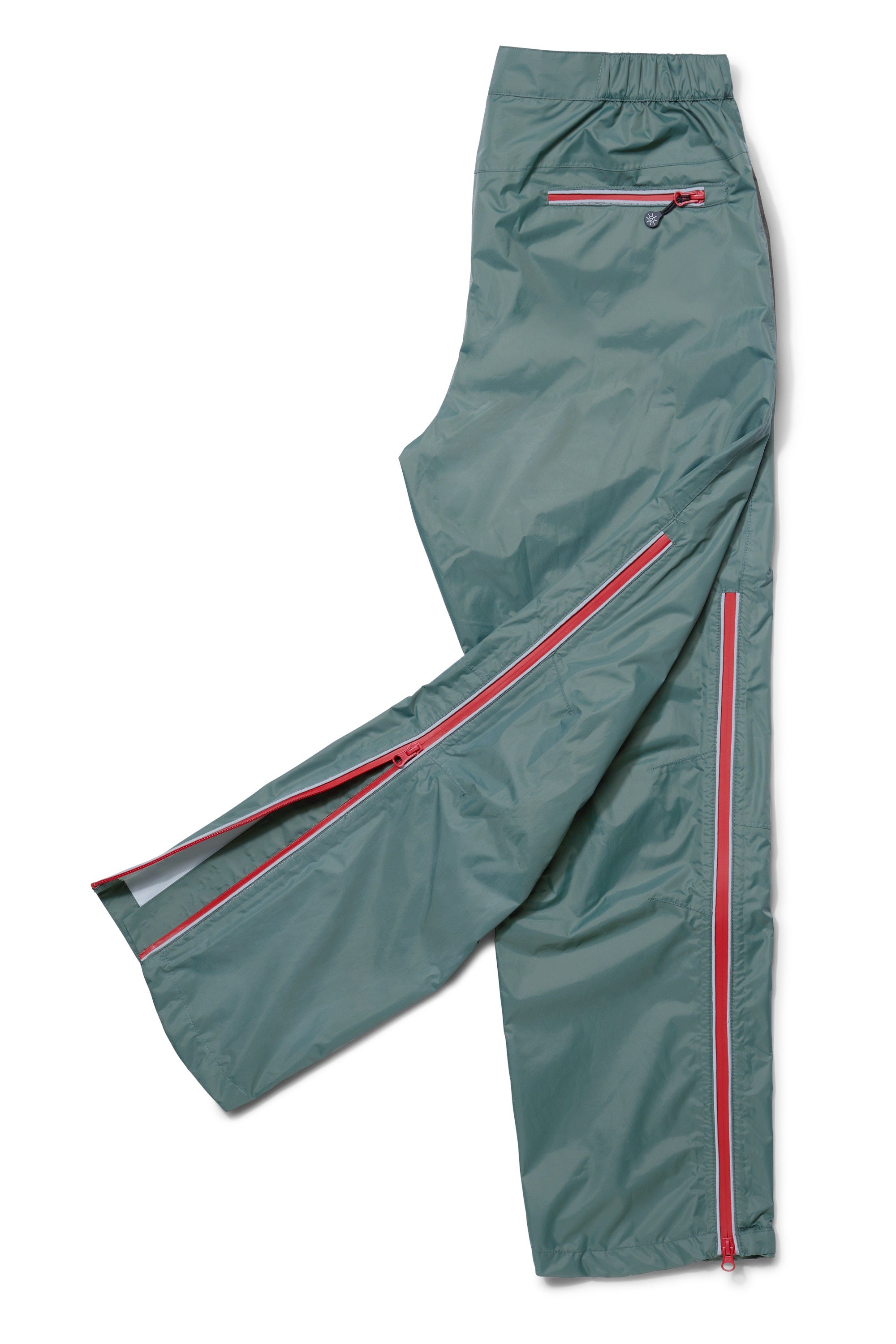Rain trousers Green Machine