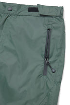 Rain trousers Green Machine