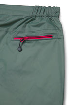 Rain trousers Green Machine