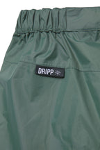 Rain trousers Green Machine