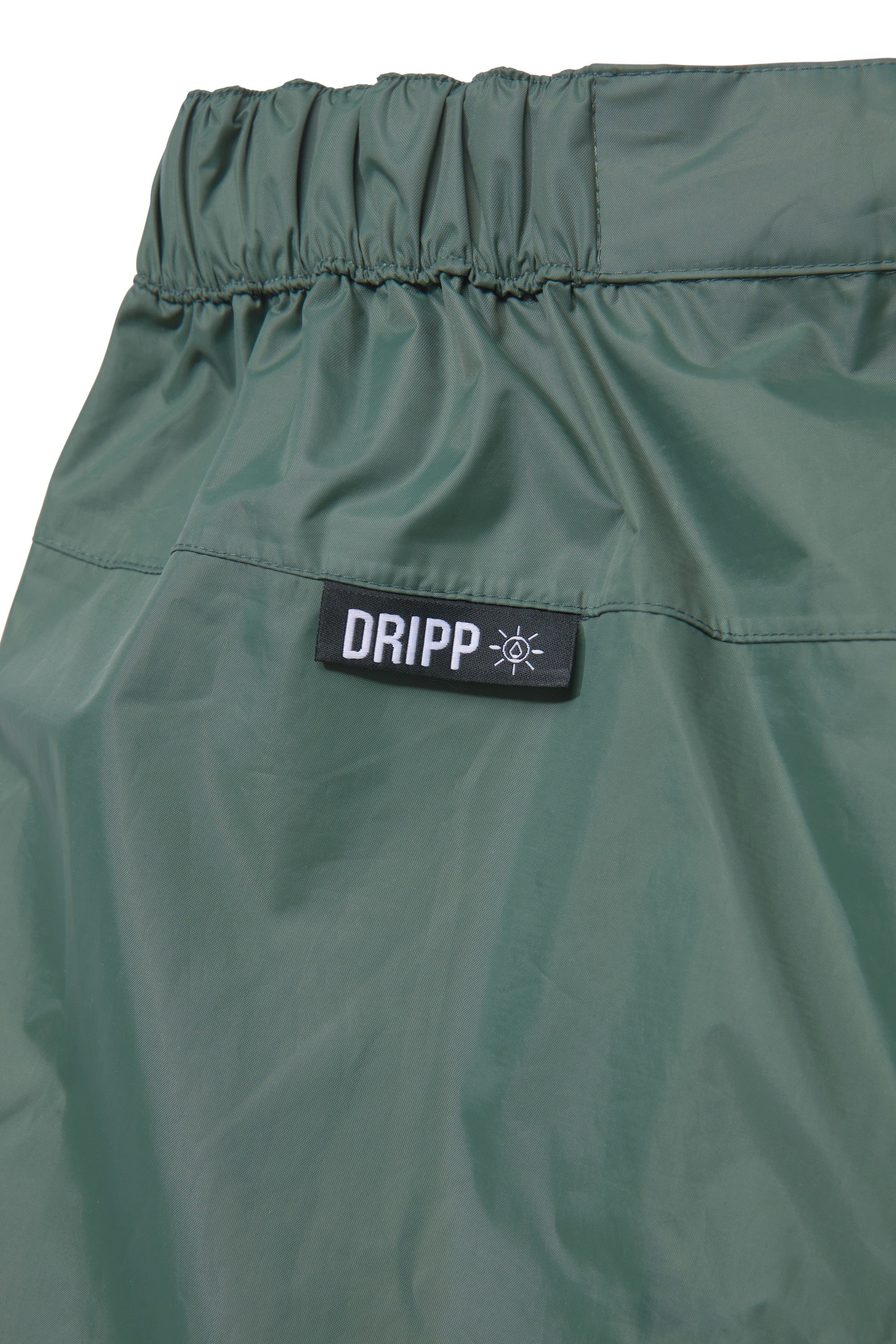 Rain trousers Green Machine