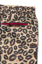 Leopard Kiss Rain Pants