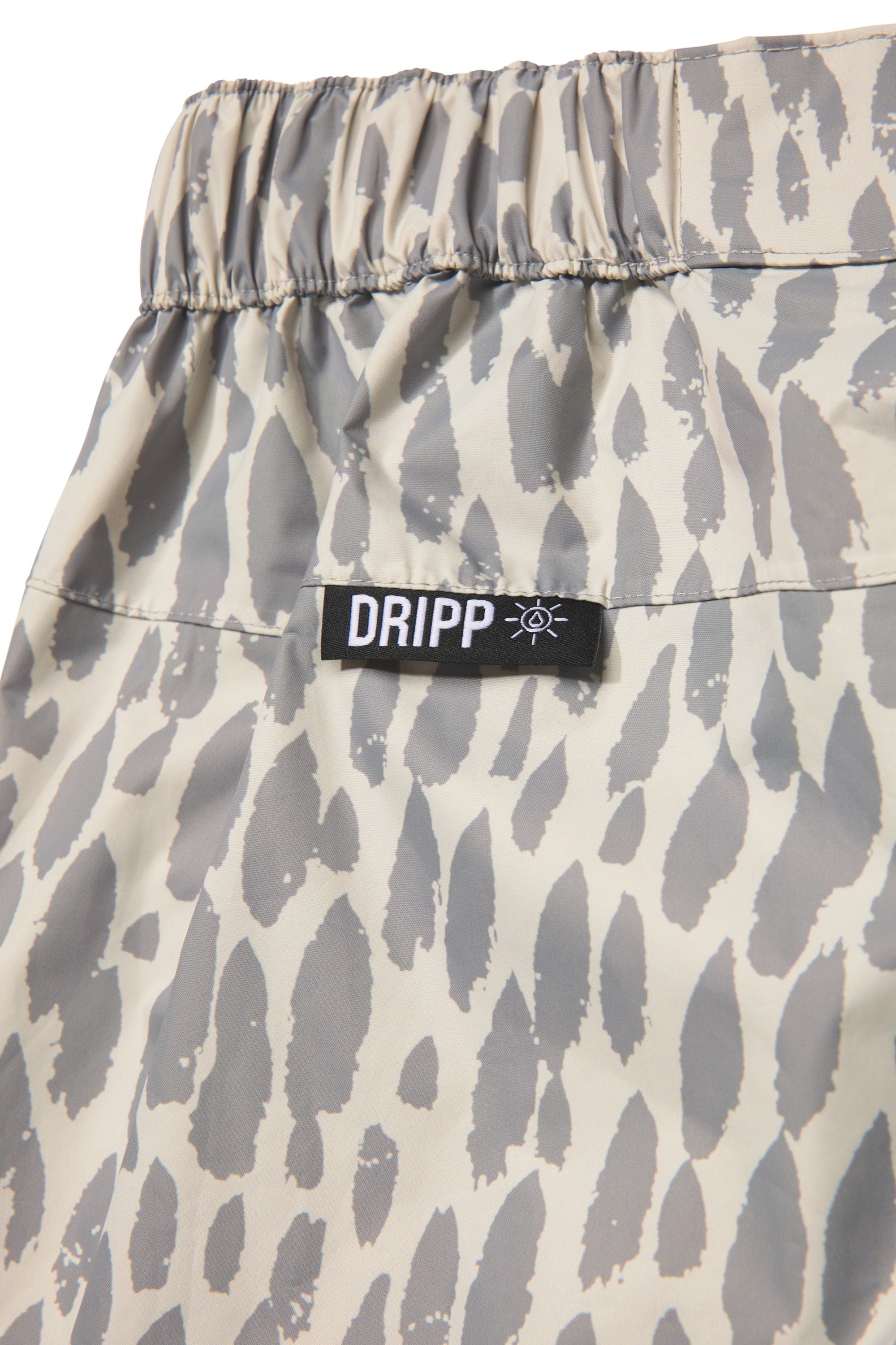 Raindrops rain trousers